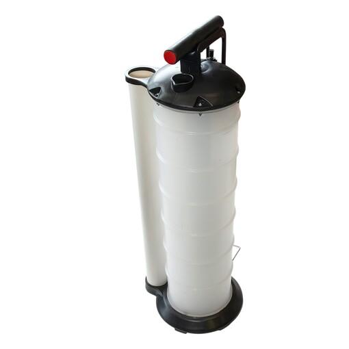 BOMBA EXTRACTOR ACEITE 7 LT.