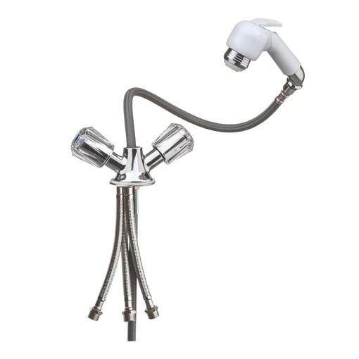 GRIFO DUCHA MEZCLADOR (PVC 1.5M)