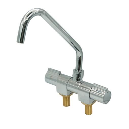 GRIFO FREGADERO MIXER