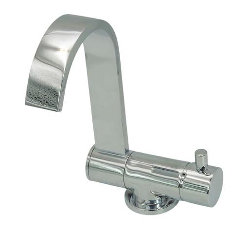 GRIFO MIXER ABATIBLE