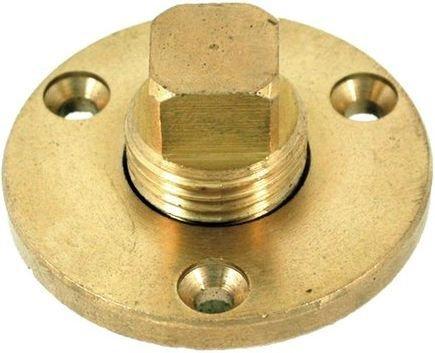 CONDUCTO DESAGUE C/TAP.LATON