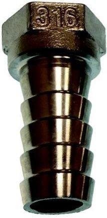 ENTRONQUE HEMBRA INOX 1-1/4X40MM