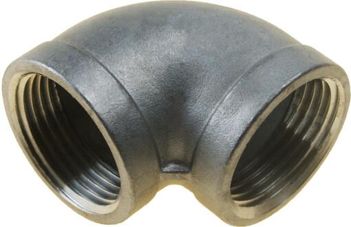 CODO 90º H-H  INOX    1