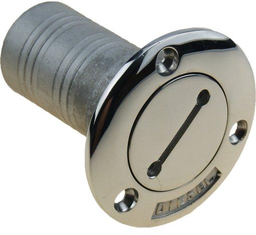 TOMA CUBIERTA INOX 50MM GAS