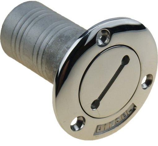 TOMA CUBIERTA INOX 50MM DIESEL
