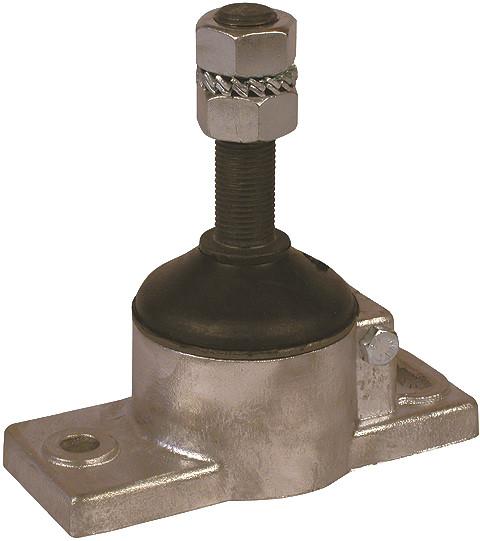 SOPORTE ANTIVIBRATORIO A 60ShA M14 H 108