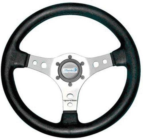 VOLANTE OCEANO 330MM NEGRO