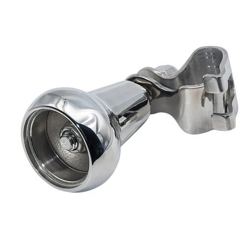 EMPUÑADURA TIMON INOX