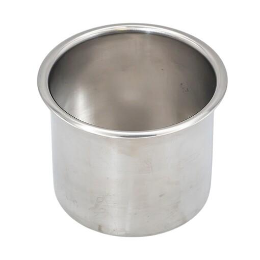 POSAVASOS EMPOTRADO INOX