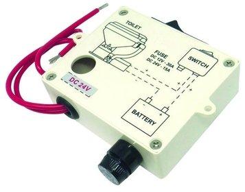 INTERRUPTOR INODORO 24V