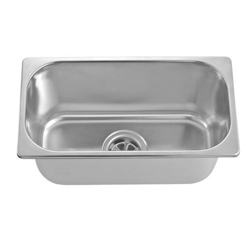 FREGADERO RECTANGULAR - EXT. 175X325 MM