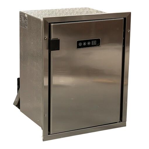 NEVERA INOX AISI316 40L (34+6) 12/24V