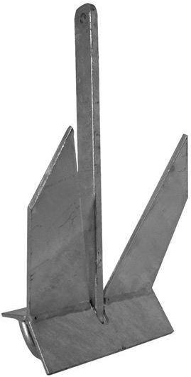 ANCLA GALVANIZADA  4 KG.