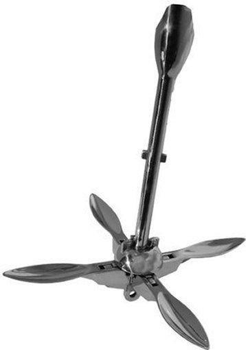 ANCLA PLEGABLE AISI316 1.5 KG.