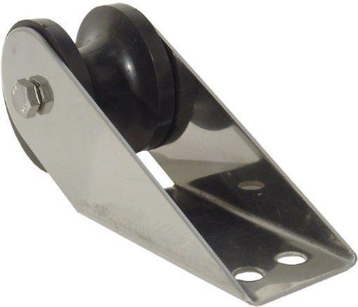 POLEA GUIA PROA INOX. 16X5