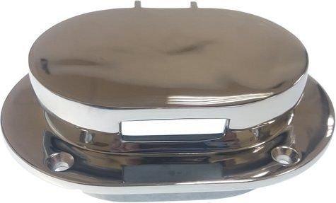 TRAGACADENAS INOX OVAL