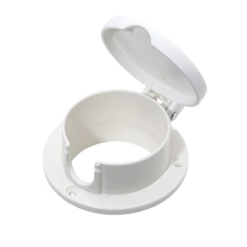 TRAGACABOS NYLON BLANCO