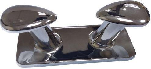 BITA AMARRE INOX 150 MM.