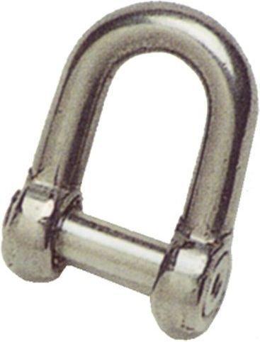 GRILLETE ALLEN INOX  6 MM