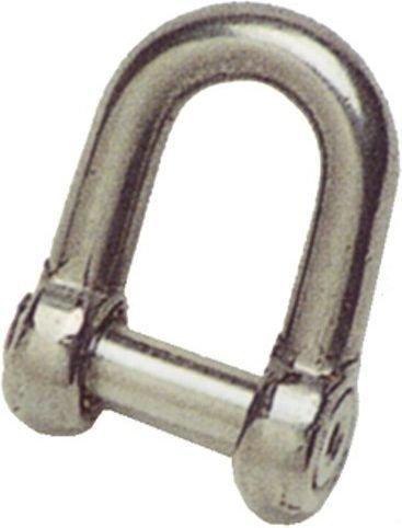 GRILLETE ALLEN INOX  12 MM (5)