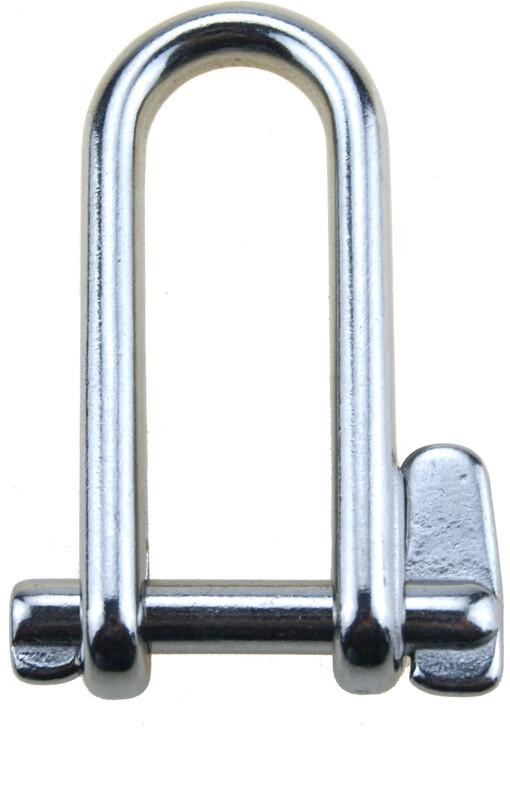 GRILLETE AUTOMATICO INOX  8