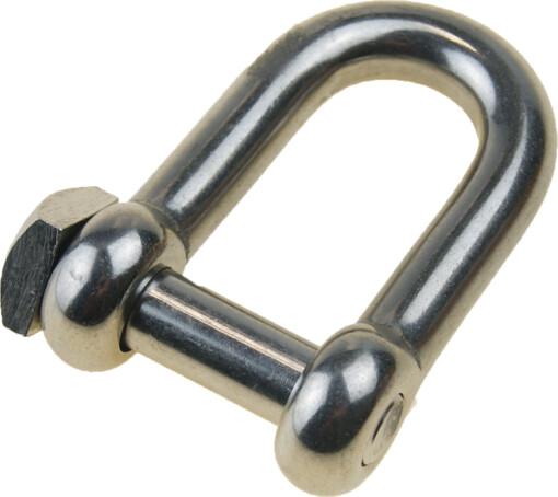 GRILLETE CORTO  C/TORNILLO  19MM