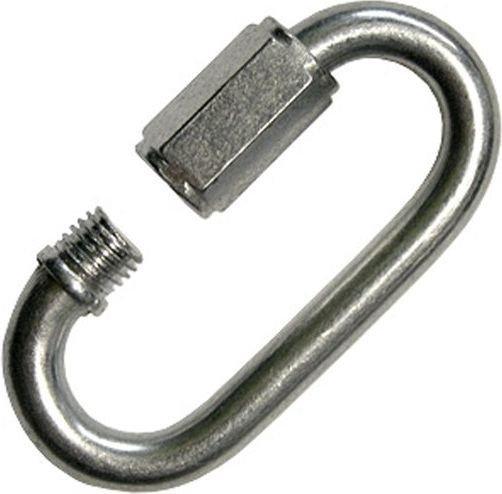 GRILLETE OVALADO 4MM