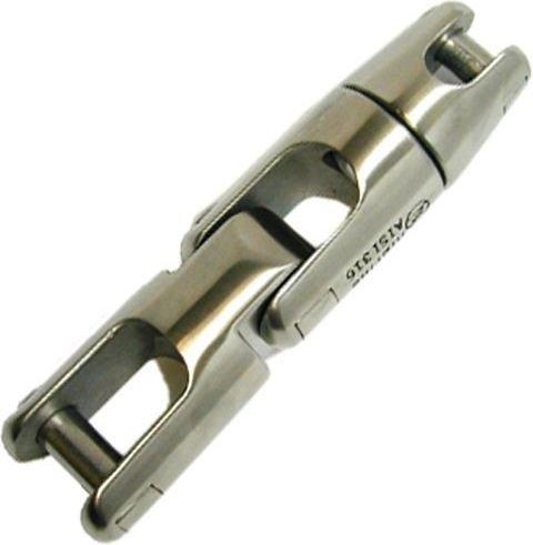 GIRATORIO ANCLA CARDAN 10/12mm SS316