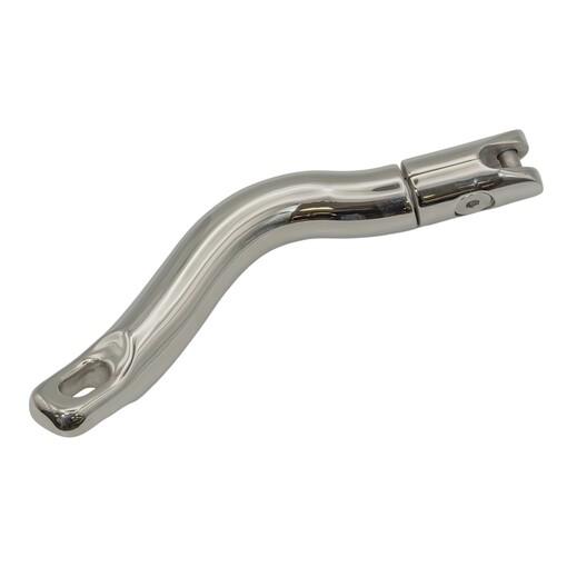 GIRATORIO ANCLA 10 MM  INOX