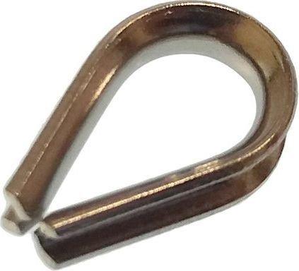 GUARDACABOS INOX  0 20 (PACK 15)