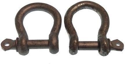 GRILLETE GALV. LIRA 8mm (2)