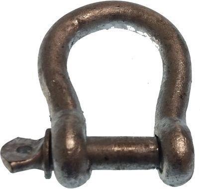 GRILLETE GALV. LIRA  12mm.