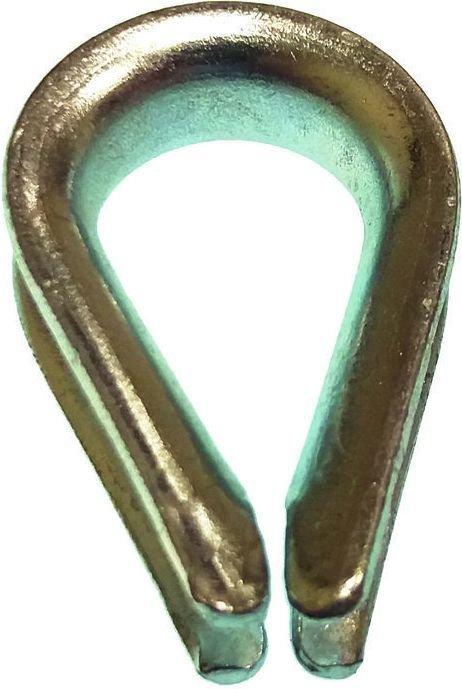GUARDACABOS GALV. 14mm.