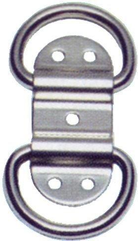 PLACA DOBLE ANILLA (PACK 5)