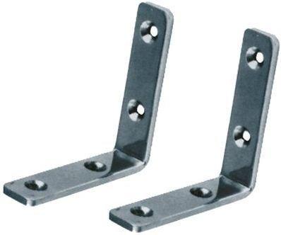 ESCUADRA INOX  31X31  (PACK 2)