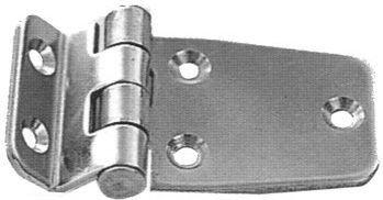BISAGRA INOX 38X67X2X10  (2)