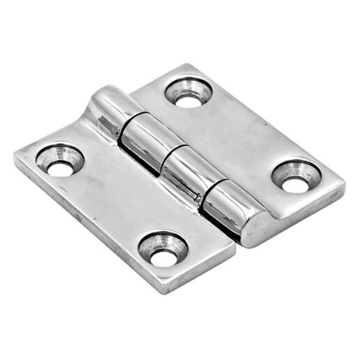 BISAGRA INOX-316 50x50x4 mm