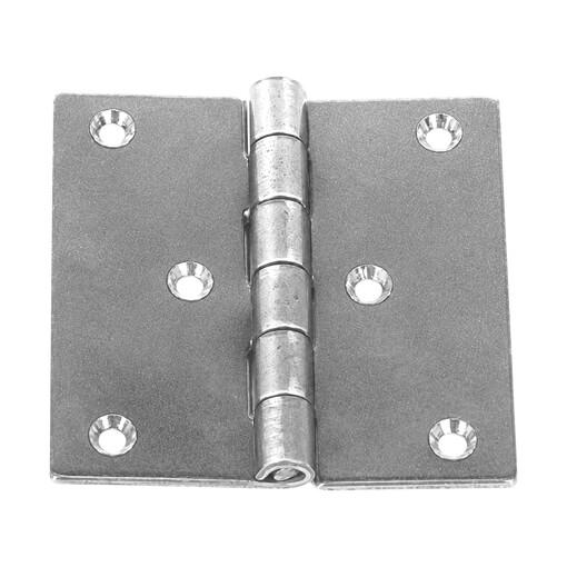 BISAGRA INOX.  80X70