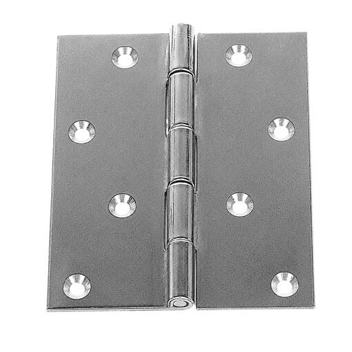 BISAGRA INOX. 100X80