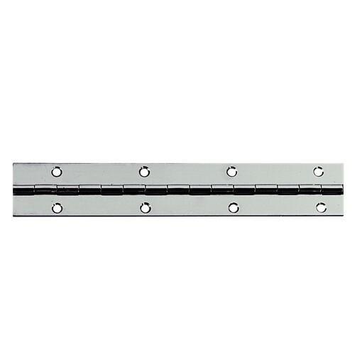 BISAGRA INOX. PIANO 1000X40X0,8MM