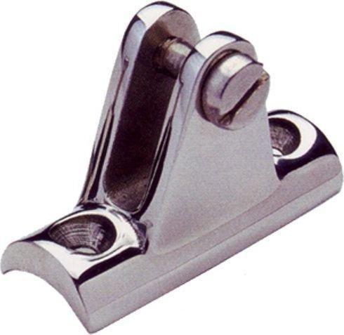 SOPORTE TOLDO CONCAVO  INOX 90º