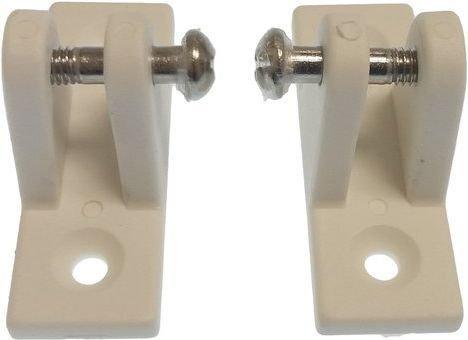 SOPORTE 90º NYLON BLANCO (2)