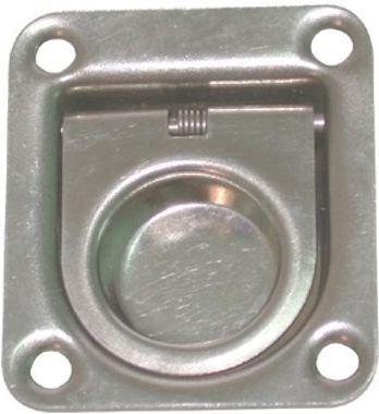 TIRADOR INOX 44*38MM