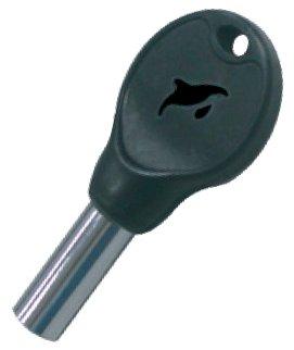 LLAVE UNIVERSAL PARA TIRADOR MT