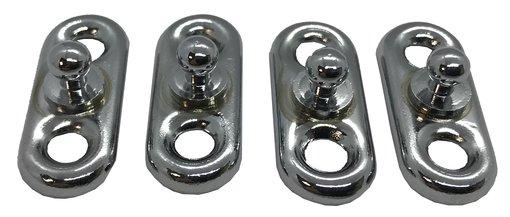 PIVOTE DOBLE BASE (PACK 4)