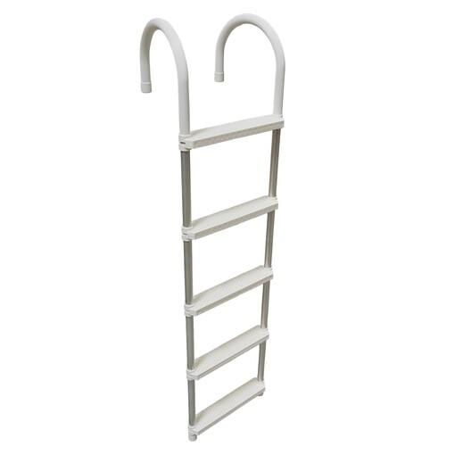ESCALERA 5 PELDAÑOS ANCHO 26CM