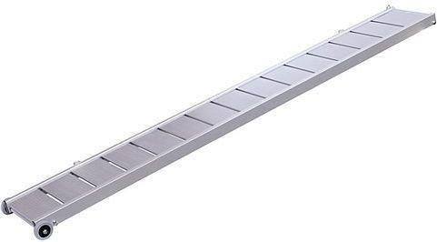 PASARELA LIGERA ALUMINIO FIJA 2M
