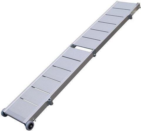 PASARELA LIGERA ALUMINIO FIJA 2.5M