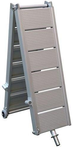 PASARELA LIGERA ALUMINIO PLEGABLE 2M
