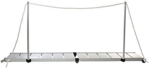 PASARELA BCN ALUMINIO PLEGABLE 2 M